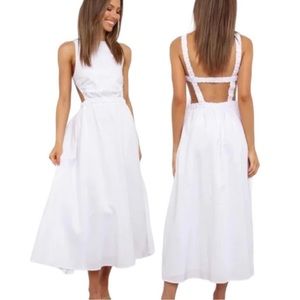 Petal and Pup Esther Dress (size 4, never worn with tags)